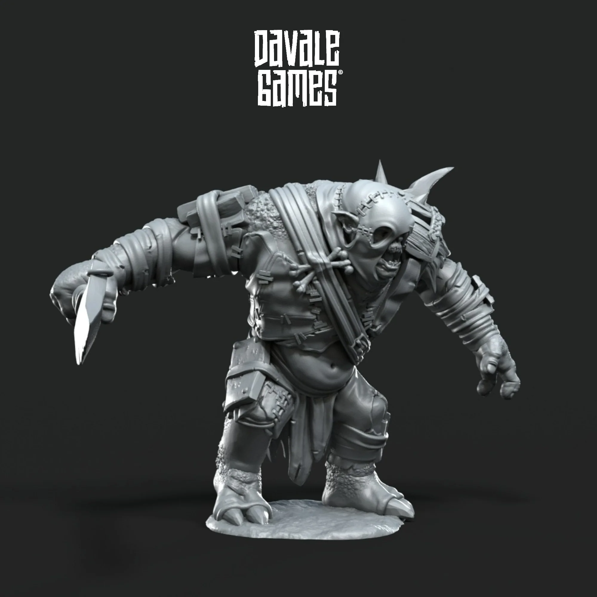 Anagar Troll Commander - Image 3
