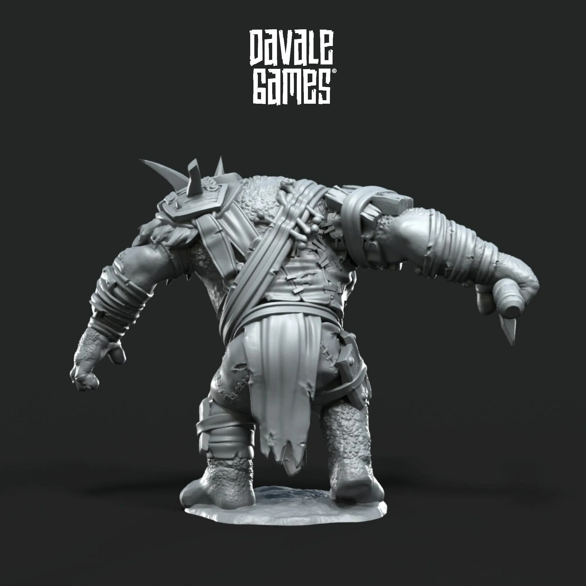 Anagar Troll Commander - Image 4