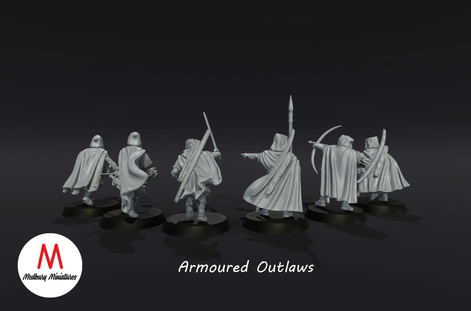 Armoured Outlaws - Image 3
