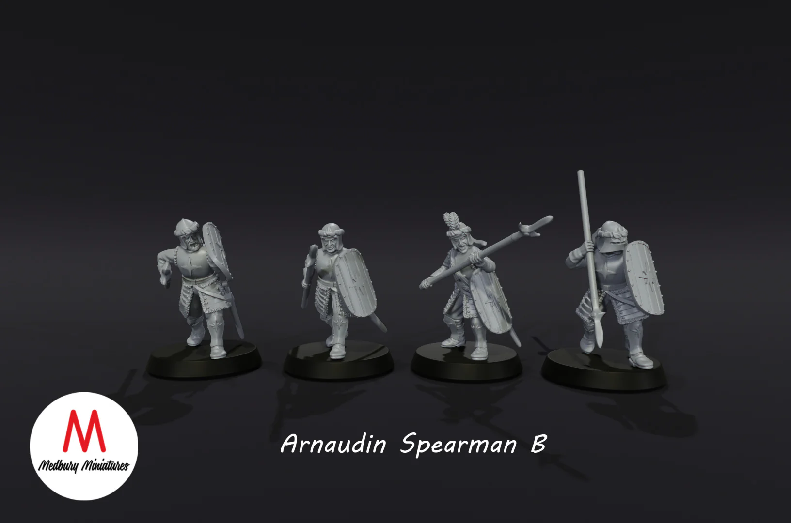 Arnaudin Warband - Image 4