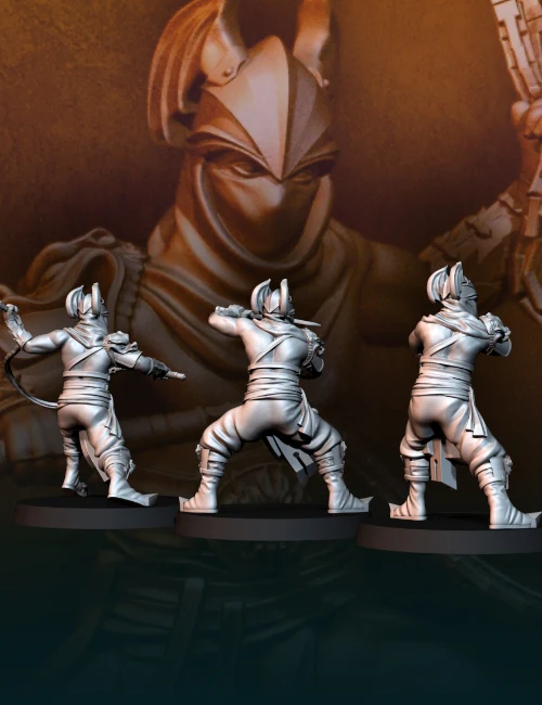 Dragon Army Assassin - Image 3