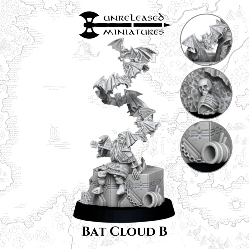 Bat Clouds - Image 2