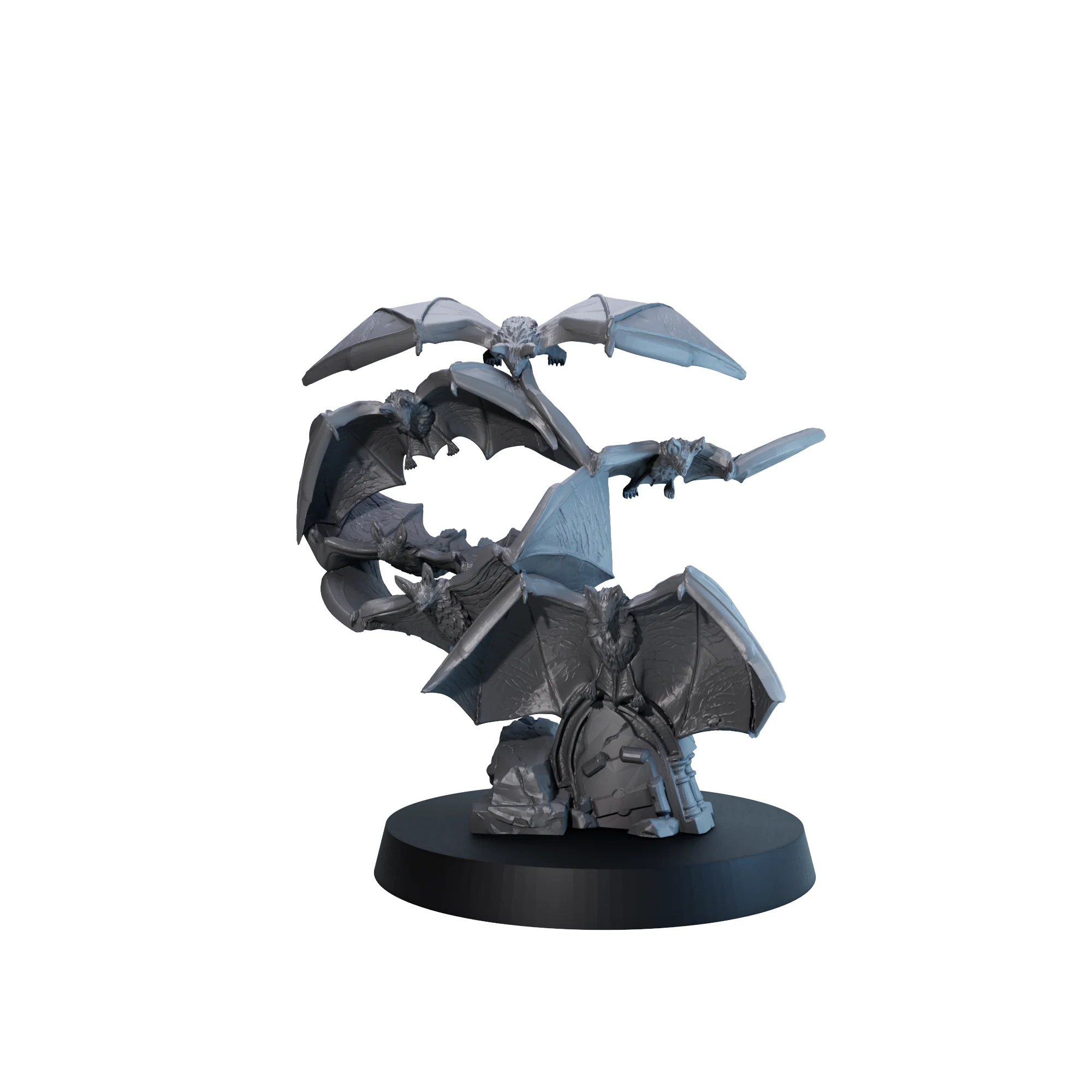 Bat Swarm - Image 2