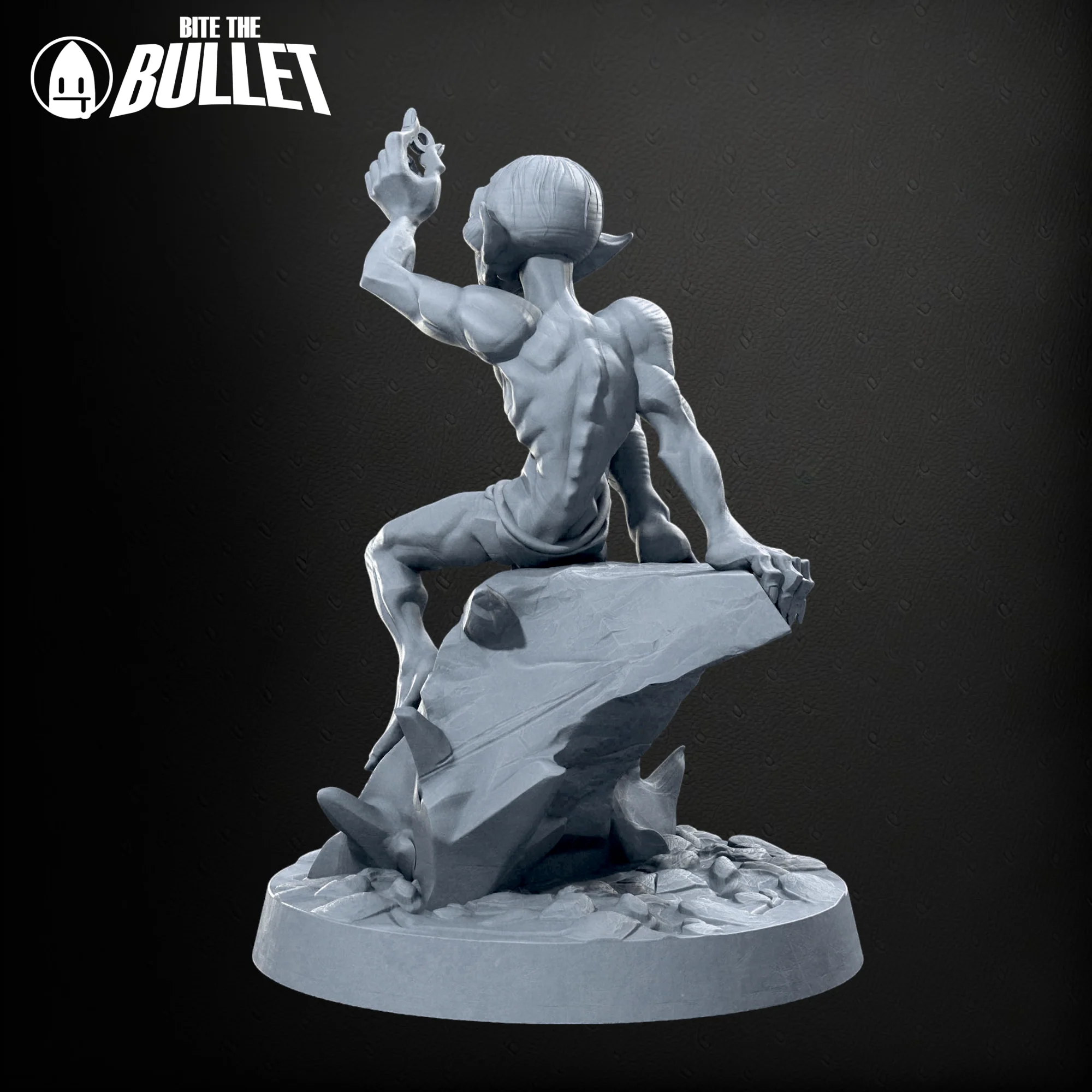 Cave Creature - Image 2