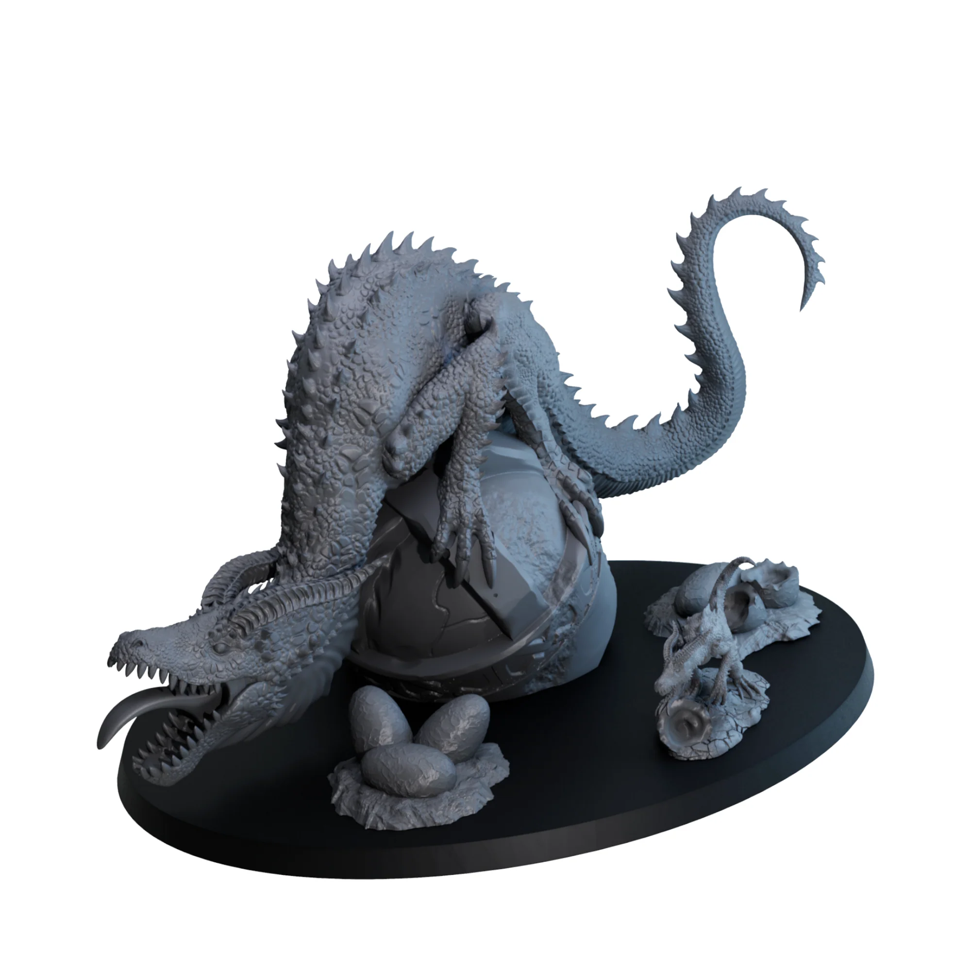 Cavern Drake - Image 3