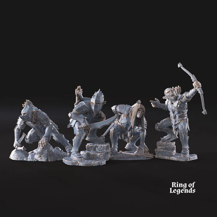 Cave Goblins - Value Pack - Image 4