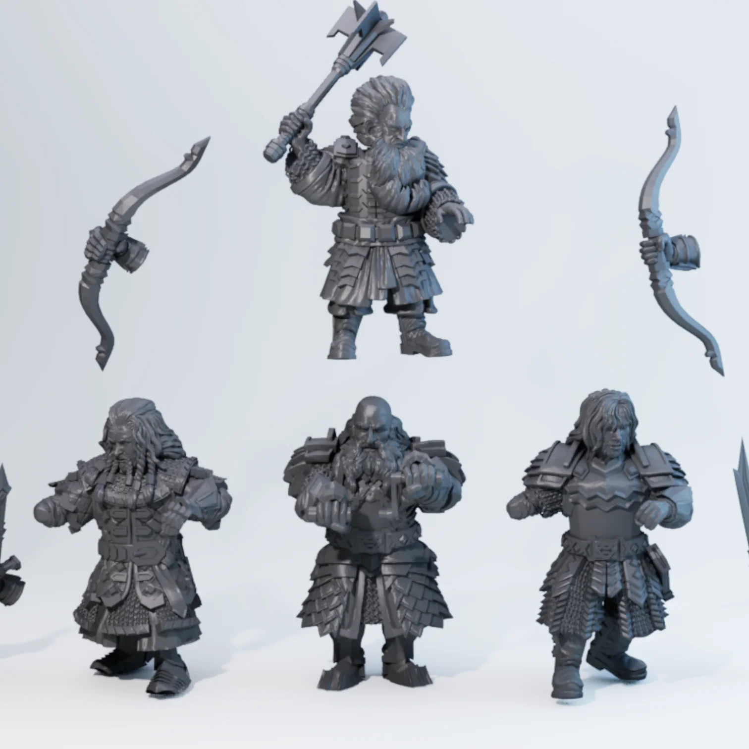 Champions of the Mountain - Image 2