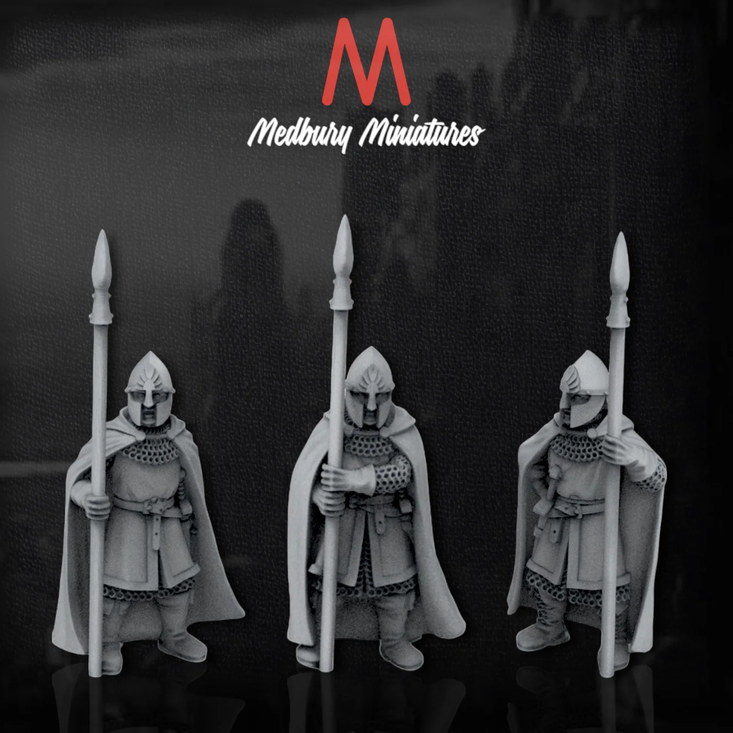 City Guard Spear