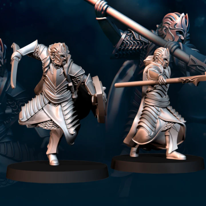 Bloody Elf King's Guard - Image 3