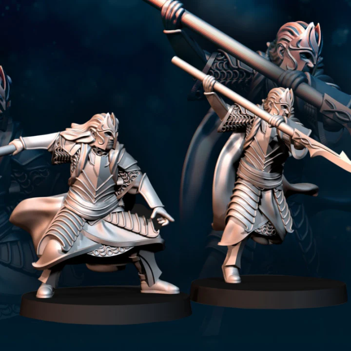 Bloody Elf King's Guard - Image 4