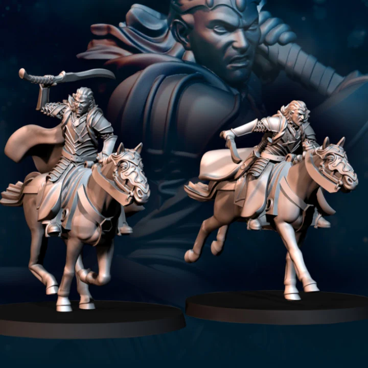 Bloody Elf Brothers - Image 3