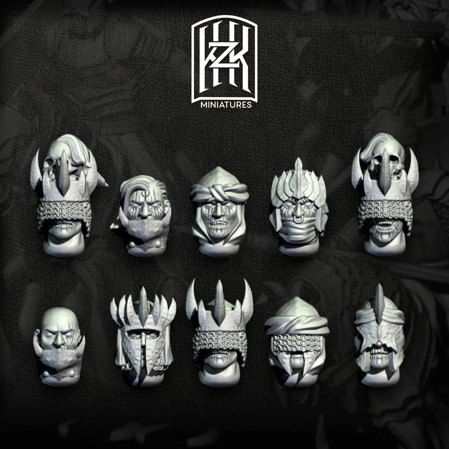 Dark Souled Men (Modular) - Image 3