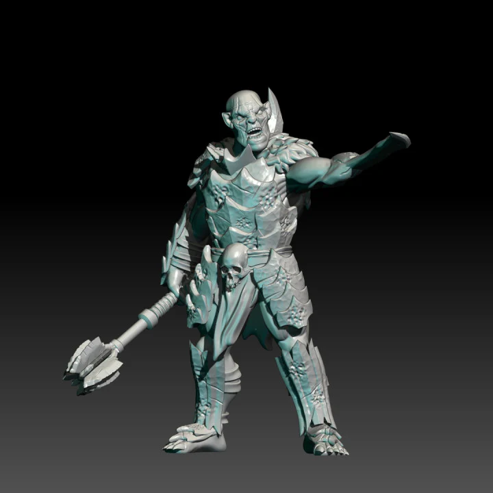 Aznarg the Mutilated - Image 3