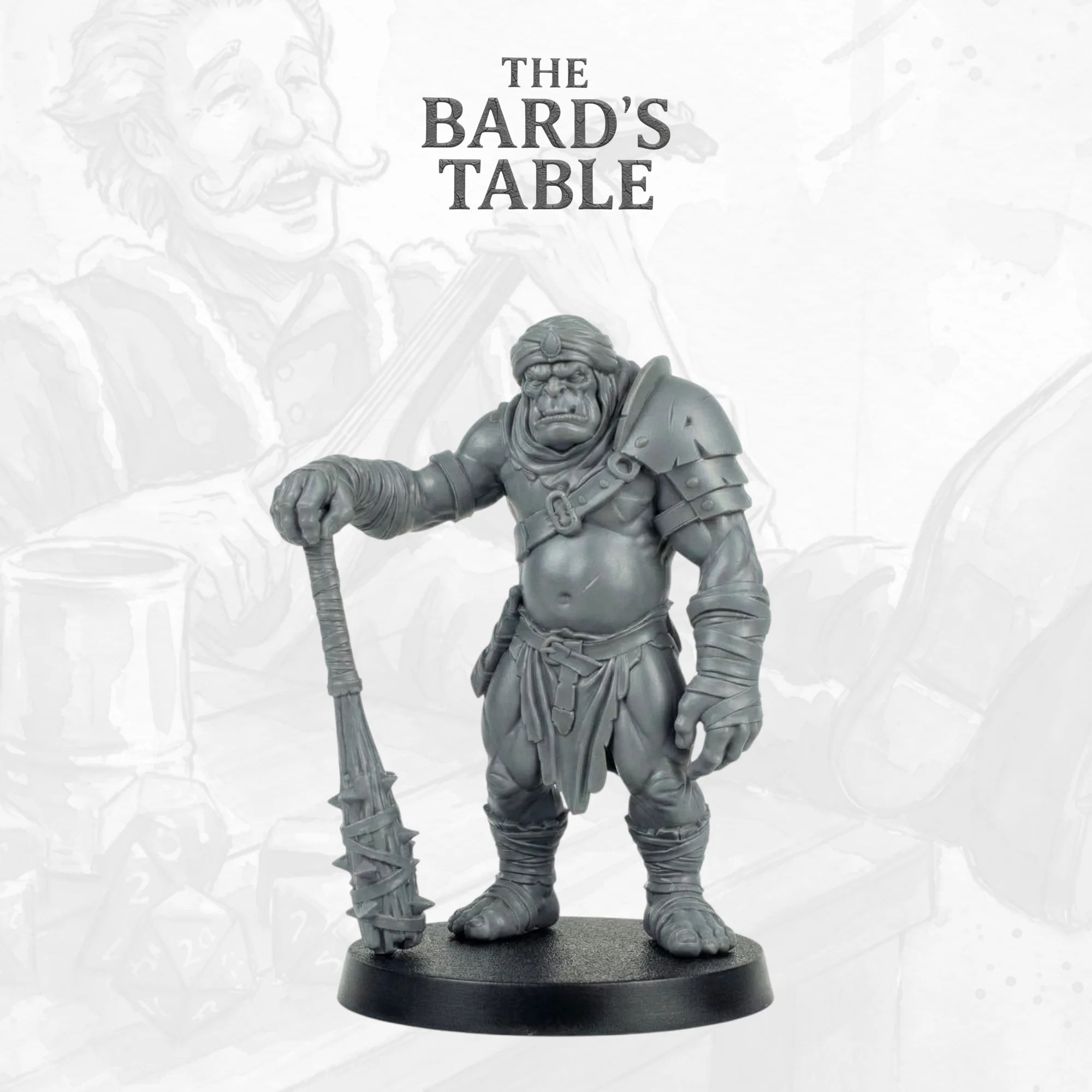 Desert Half Troll Chieftain - Image 2