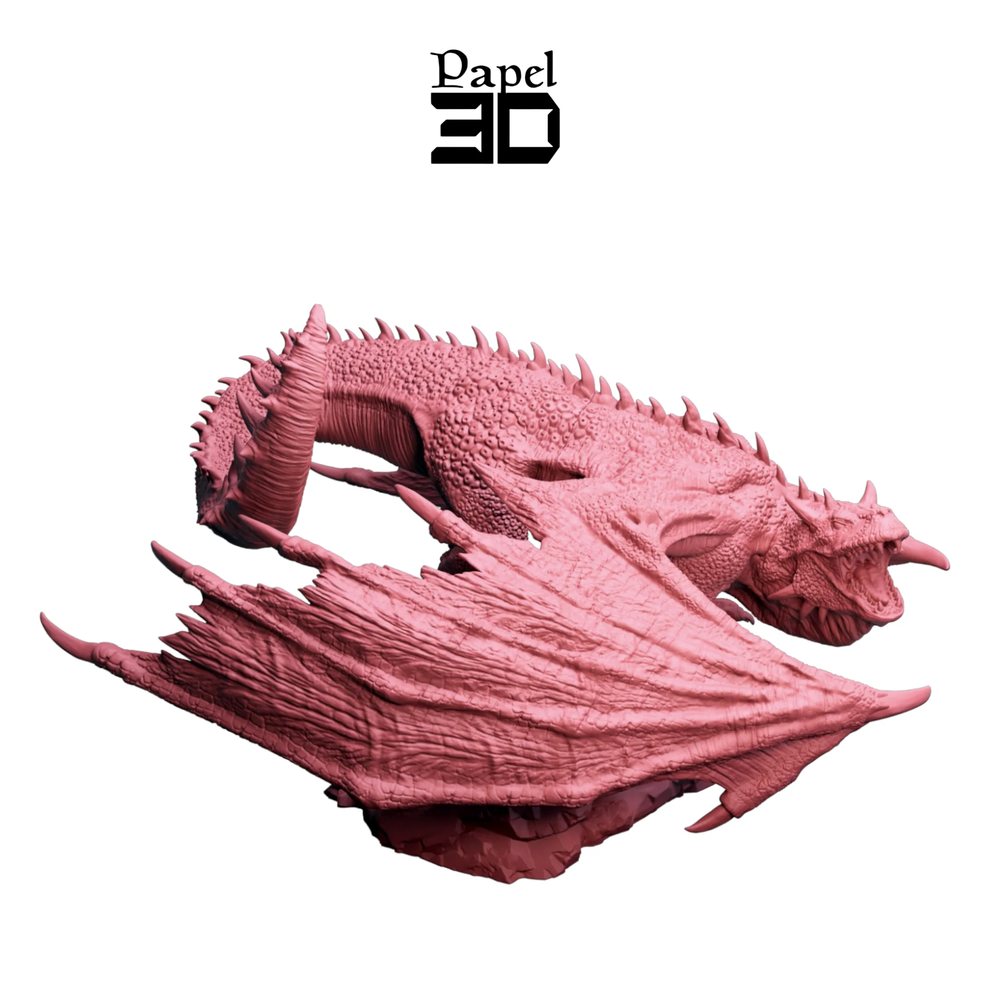Cave Dragon - Image 3