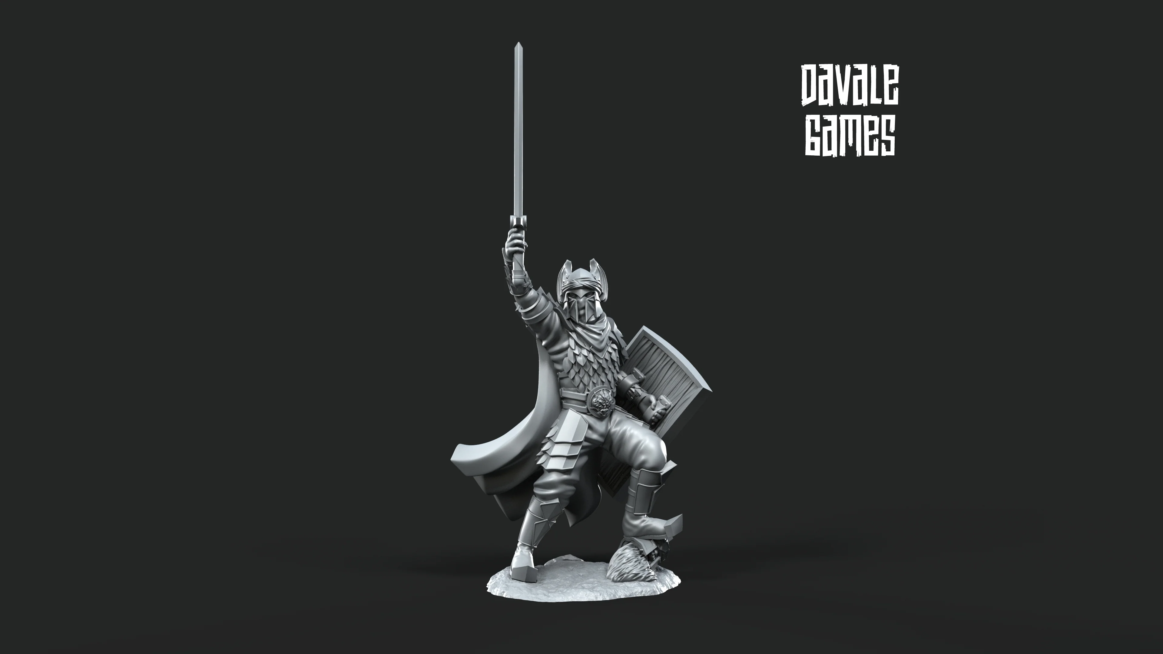 Dragon Army Captain - Image 11