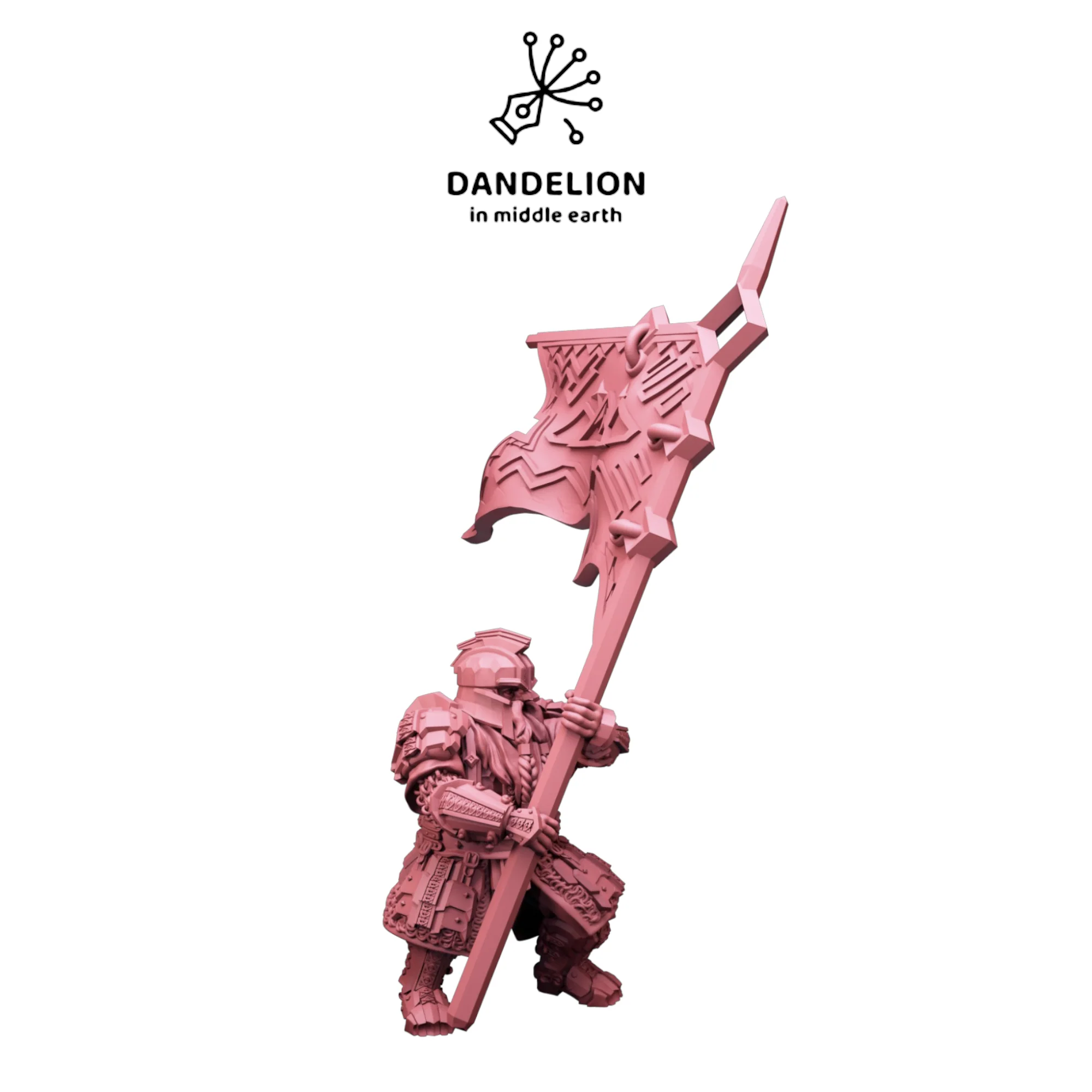 Dwarf of the Metal Mountain - Bannerman - Image 6