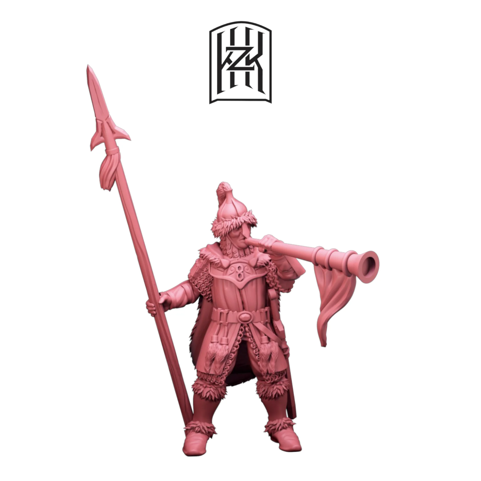 Dwarven Friends Command Set - Image 5