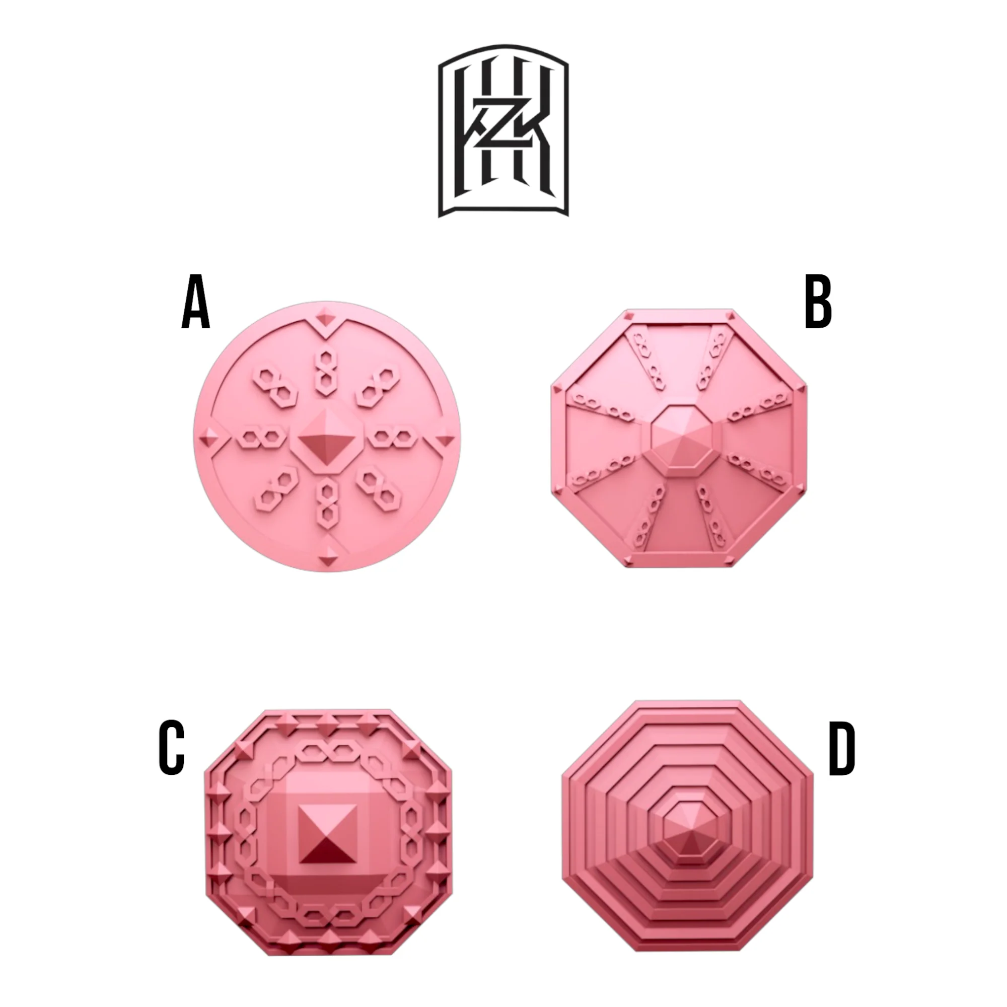 Dwarven Shields (10)