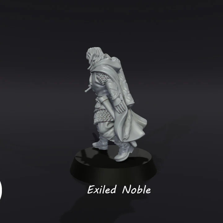Exiled Noble - Image 3