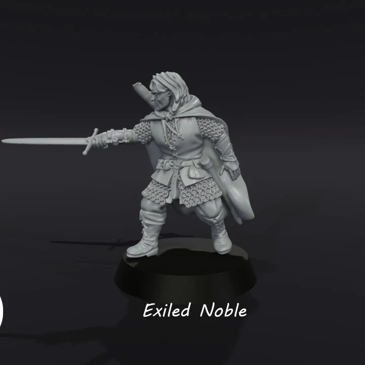 Exiled Noble - Image 4