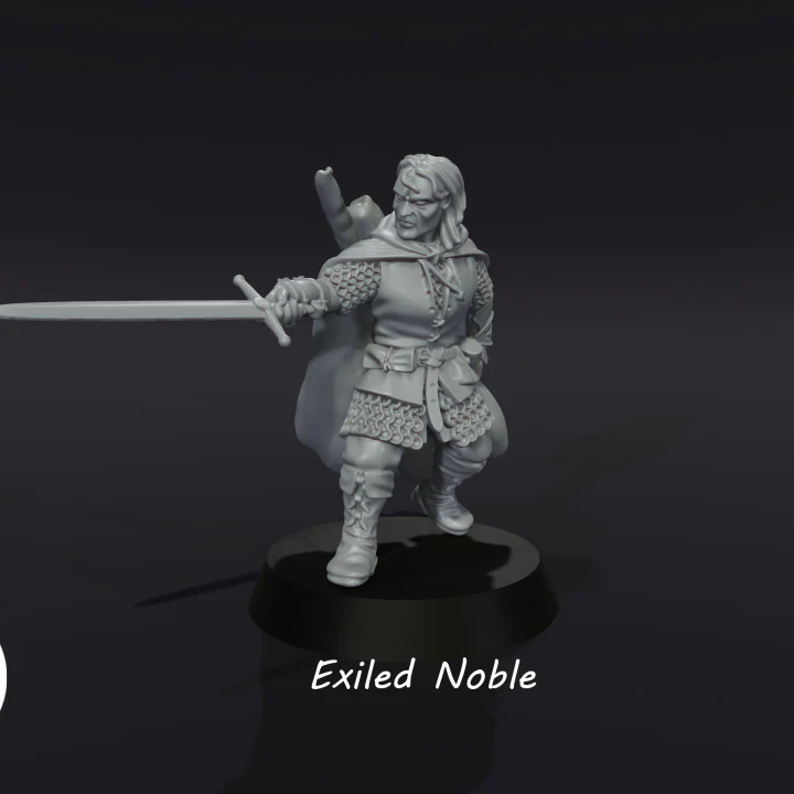 Exiled Noble - Image 5