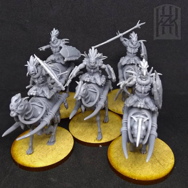 Far South - Camel Riders - Image 4