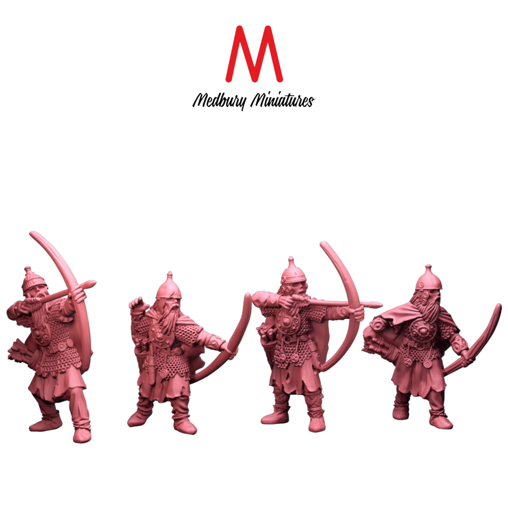 Ghostly Gauls - Archers