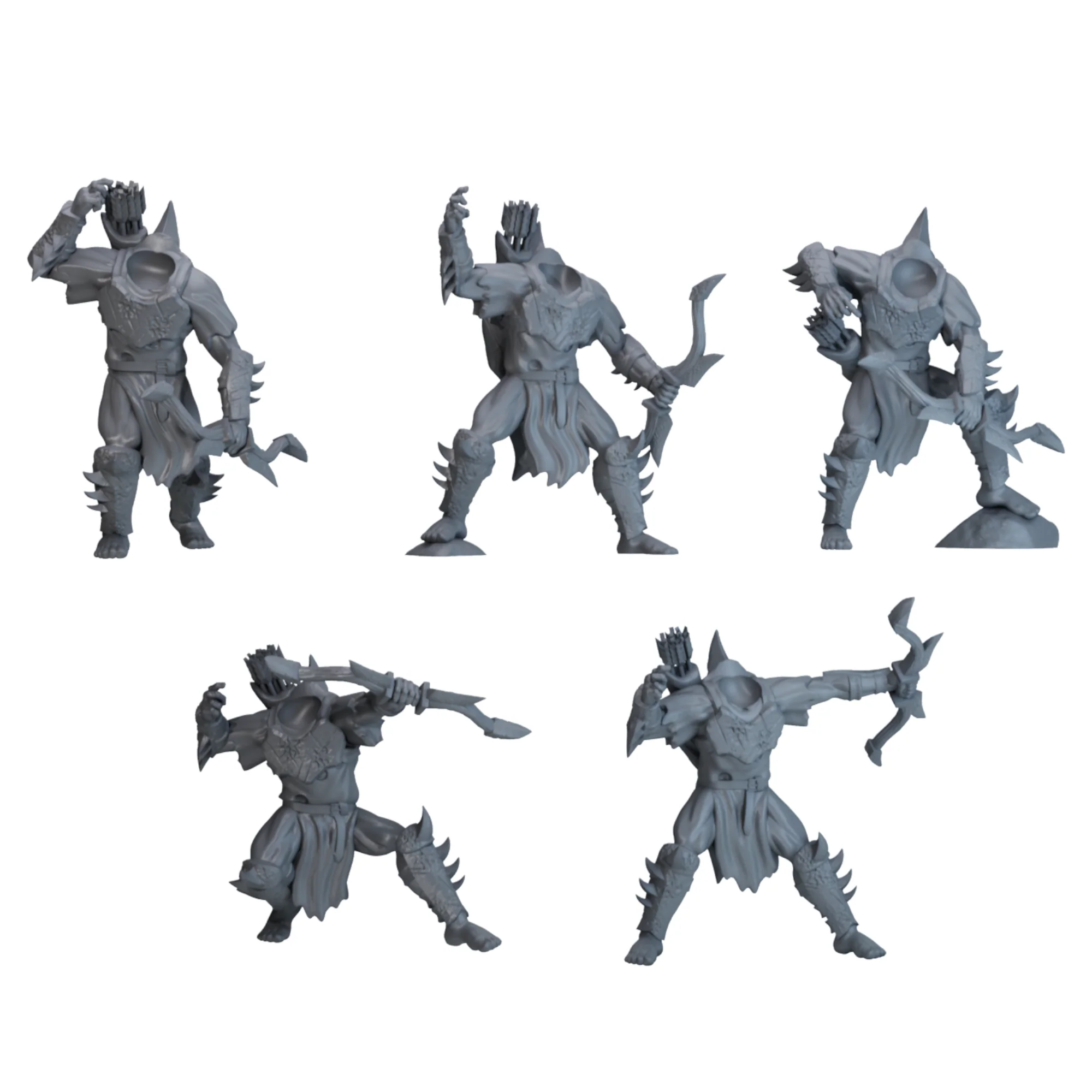 Goblin Warriors - Image 2
