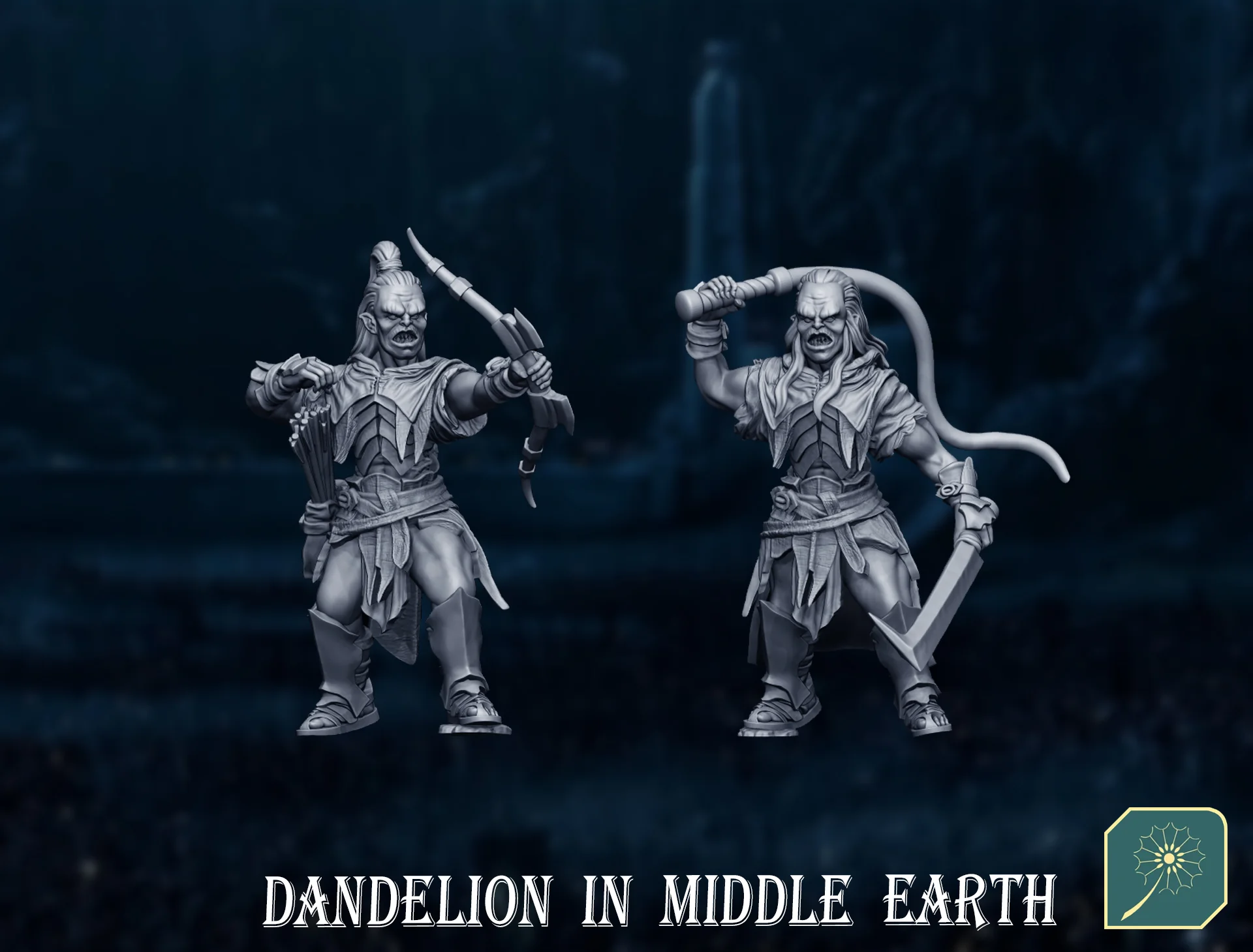 Half Orc Commanders - Image 3