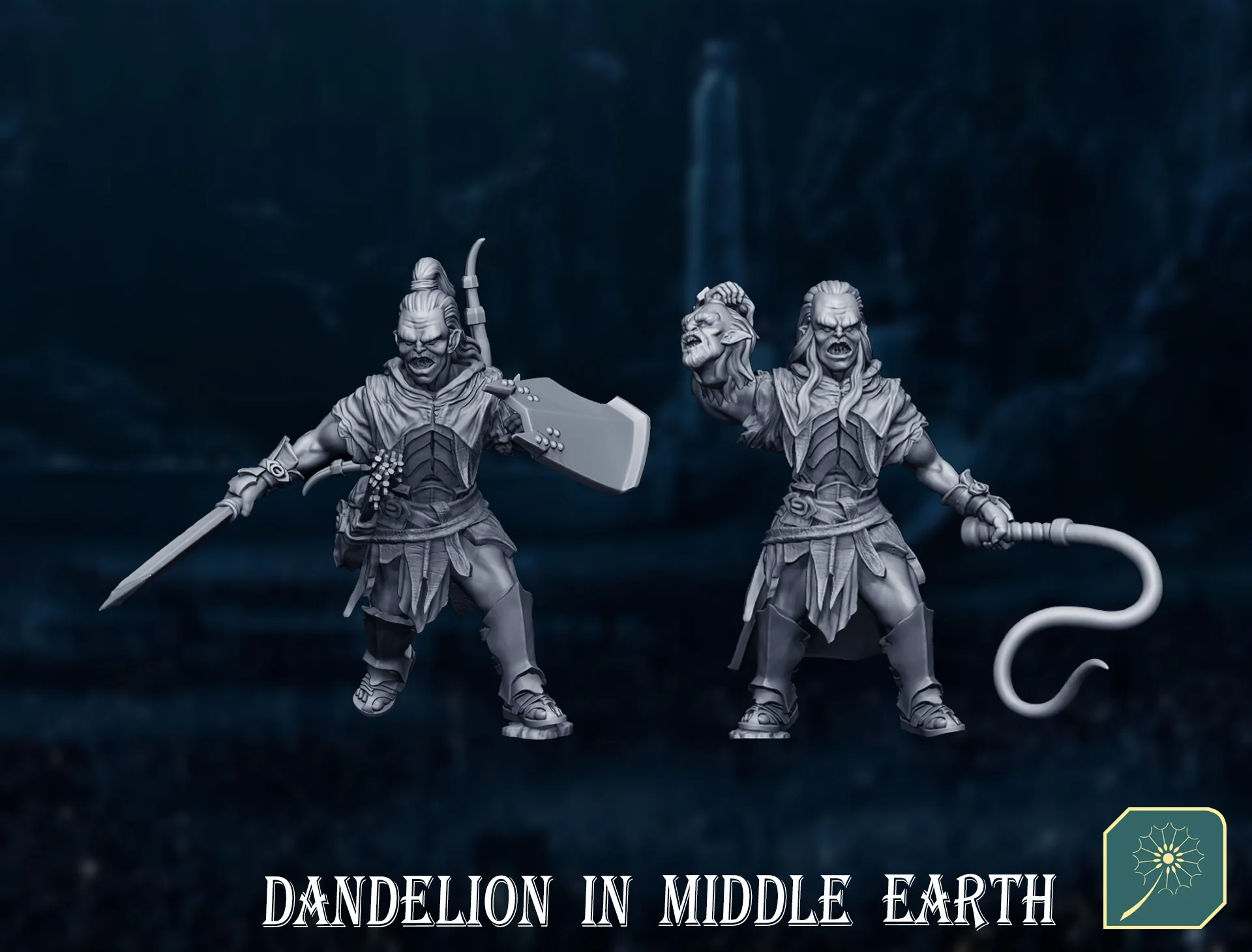 Half Orc Commanders - Image 4