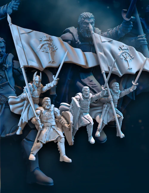 High Humans Command