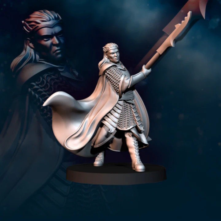 Bloody Elf King - Image 3