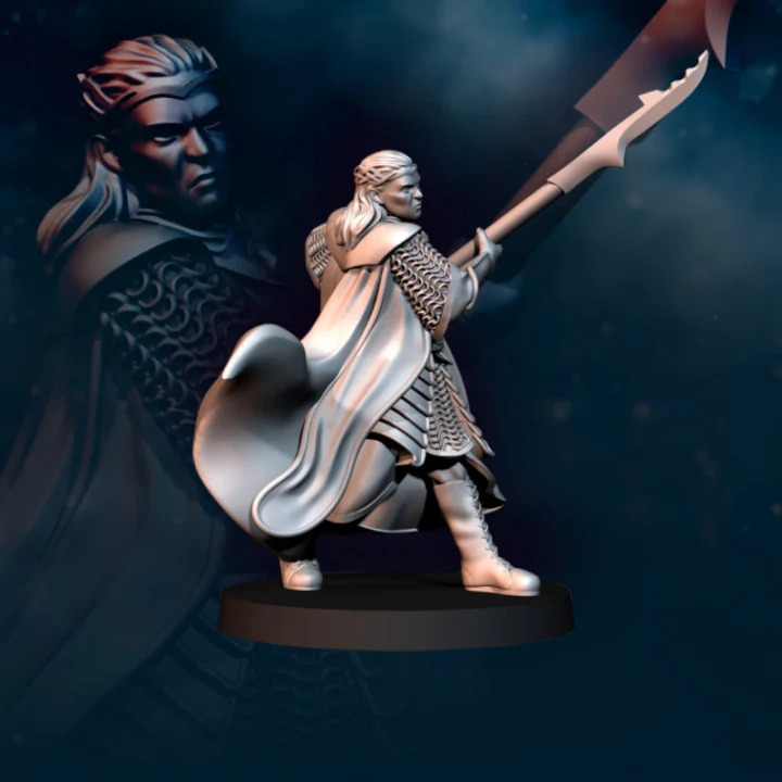 Bloody Elf King - Image 4