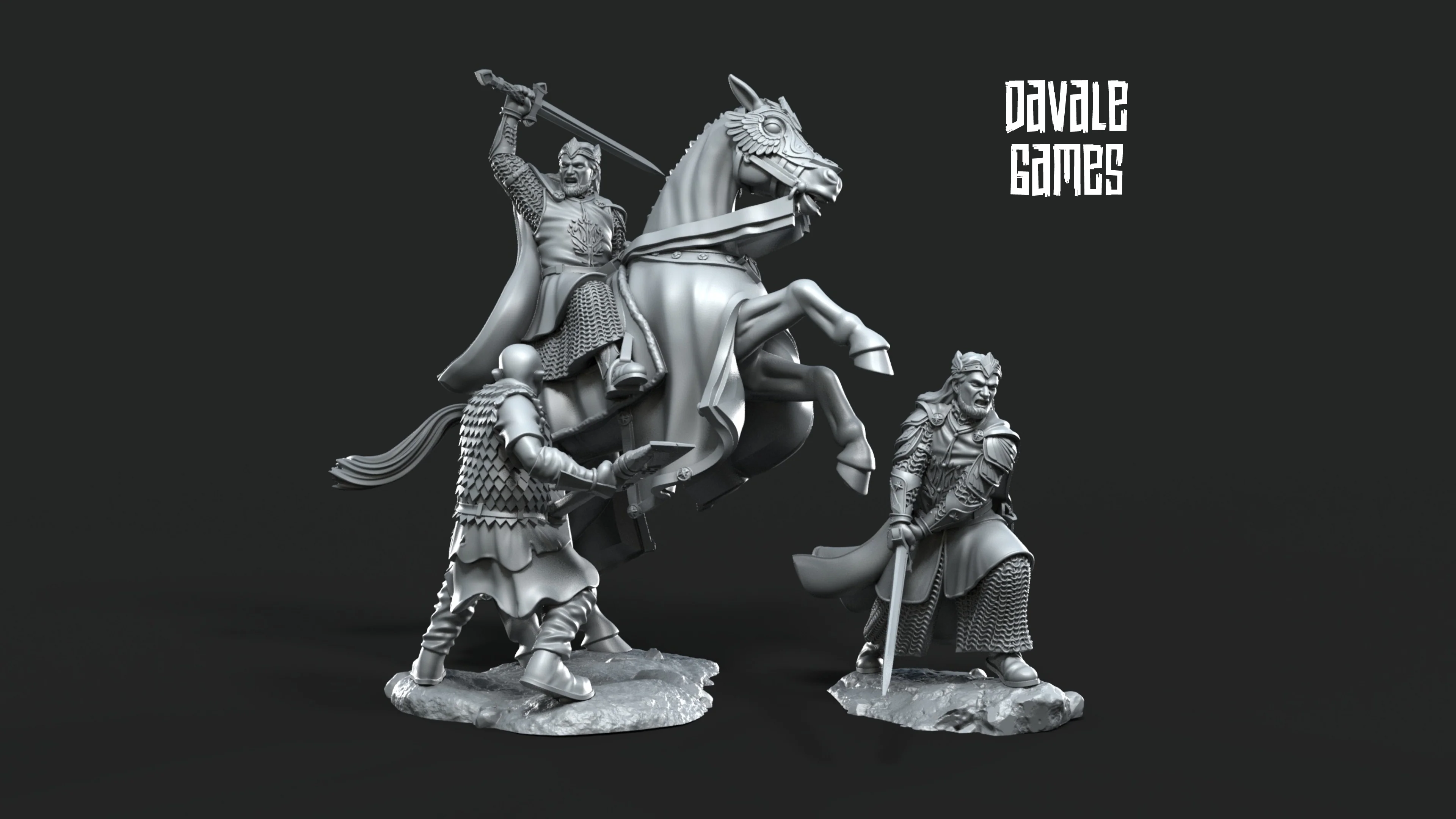 High King of the Grey Castle - Image 3