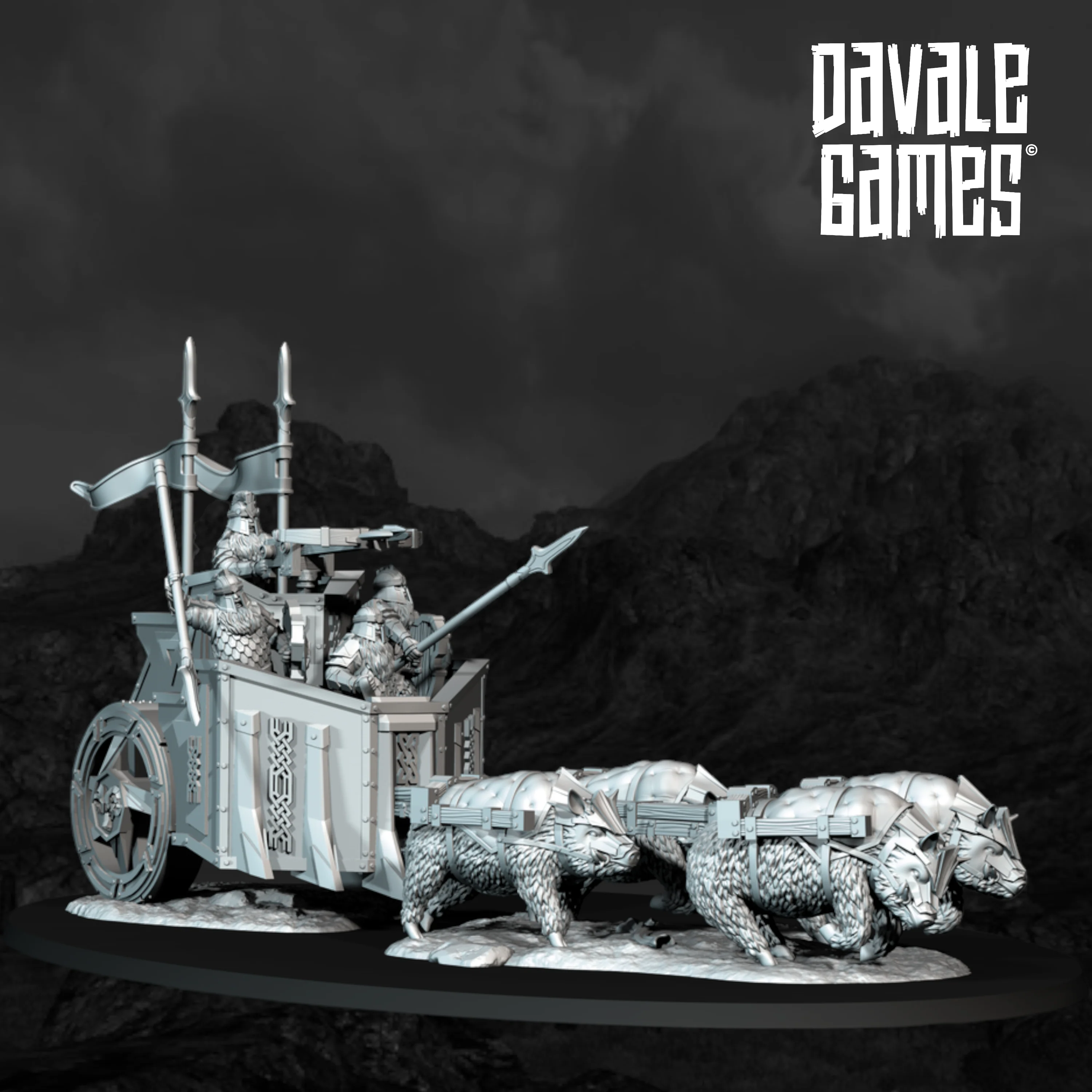 Dwarf Chariot - Image 3