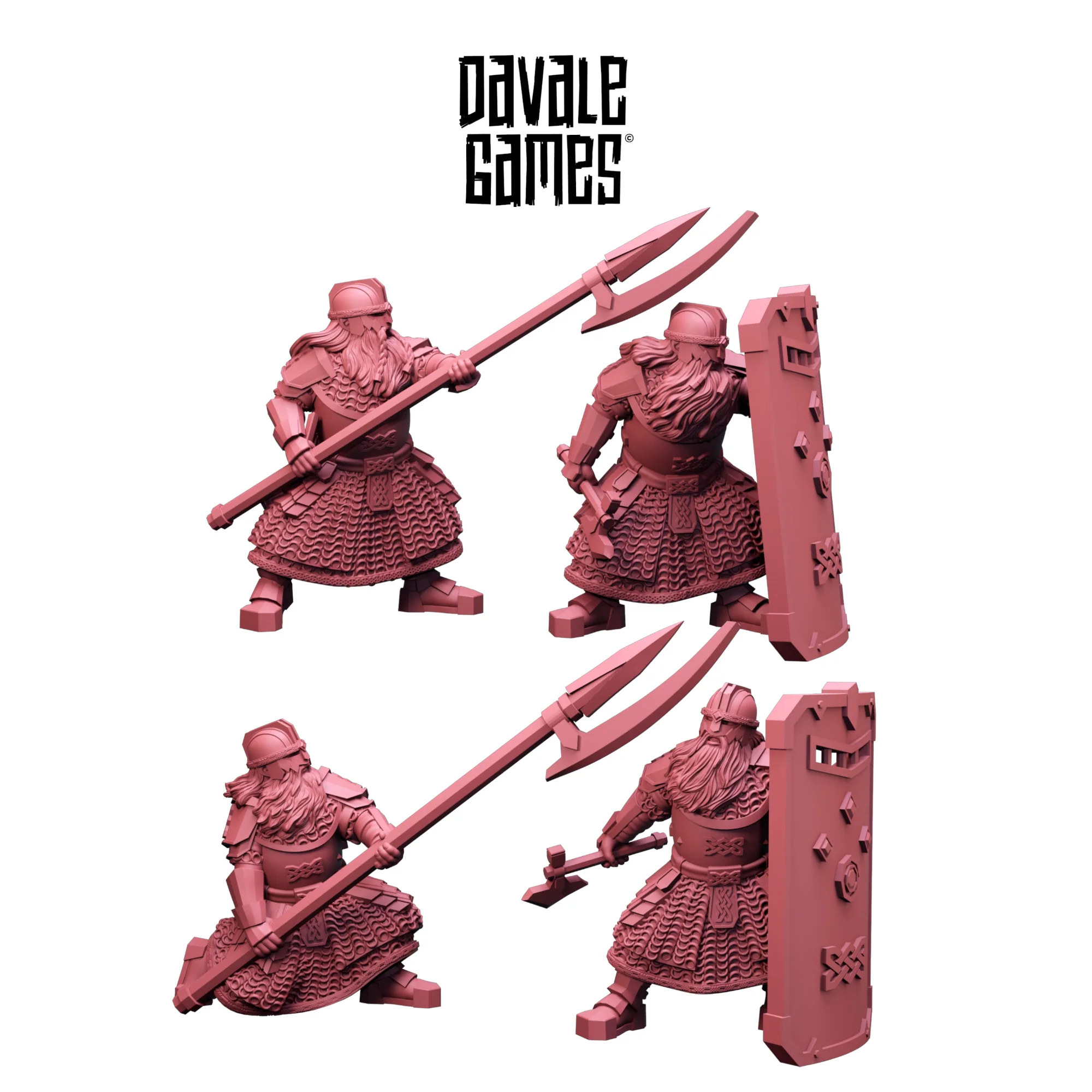 Kalak Crypt Guards