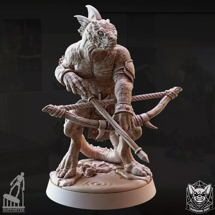 Lizard Folk Pack - Image 3