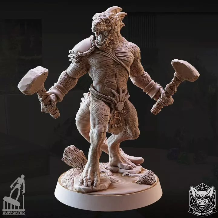 Lizard Folk Pack - Image 4