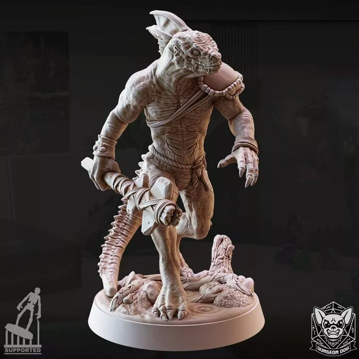 Lizard Folk Pack - Image 6