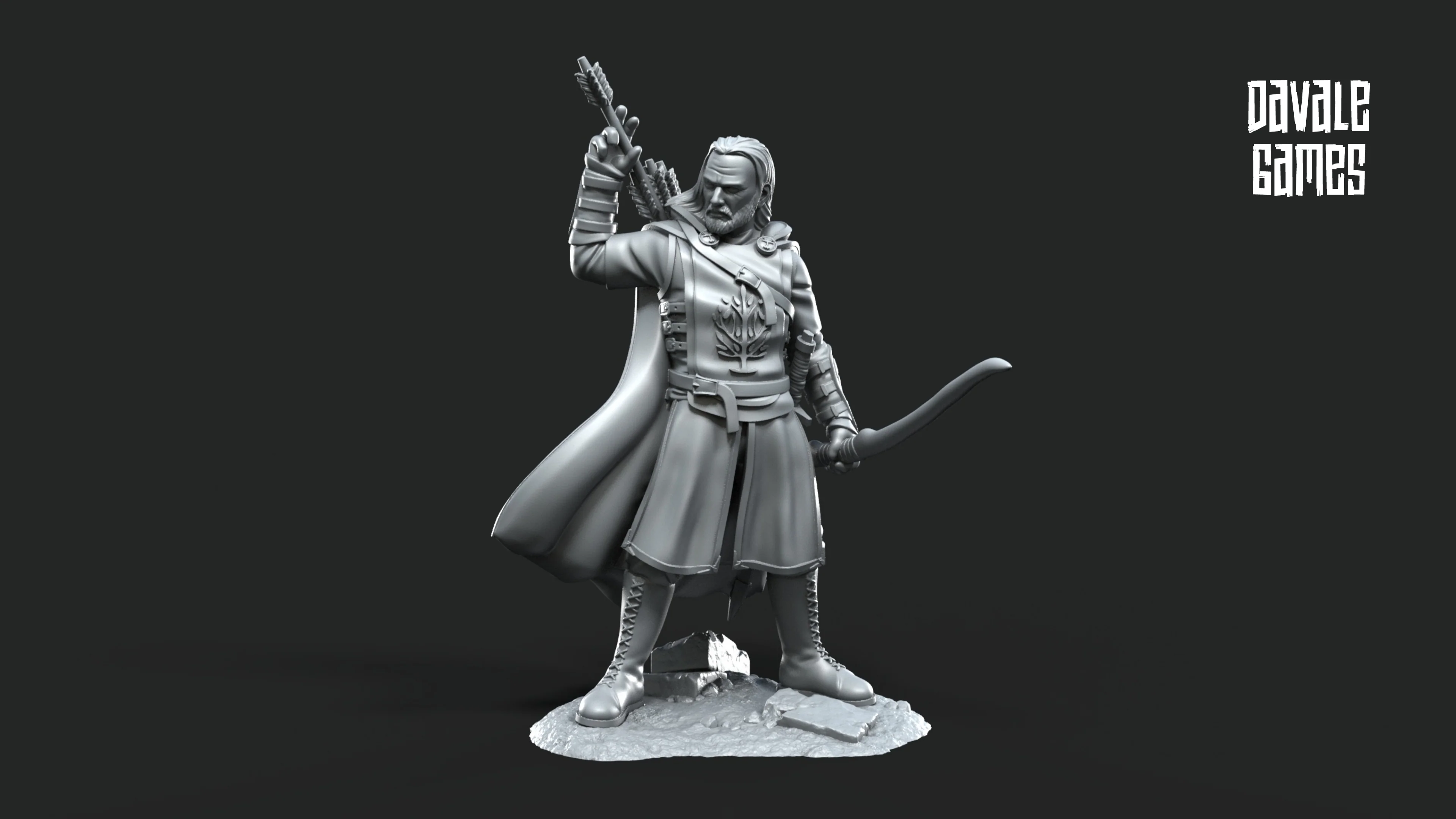 Madir and Damord - Captain of Rangers - Image 8