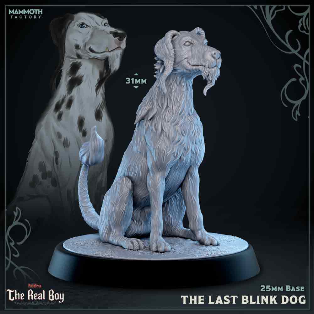 Mammoth Factory: Fateless - The Real Boy - Image 10