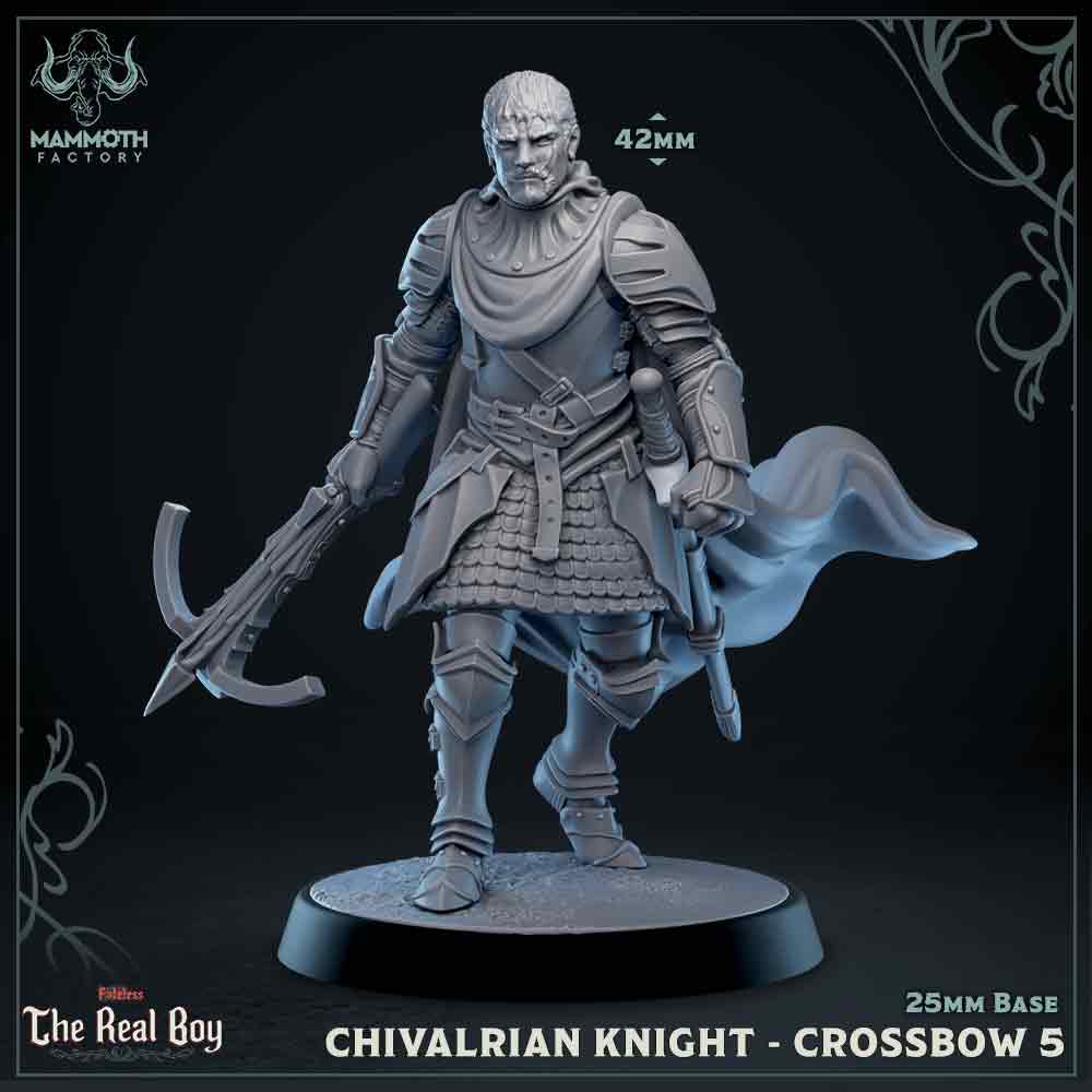 Mammoth Factory: Fateless - The Real Boy - Image 11