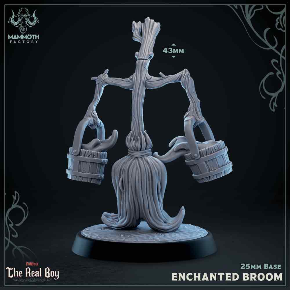 Mammoth Factory: Fateless - The Real Boy - Image 26