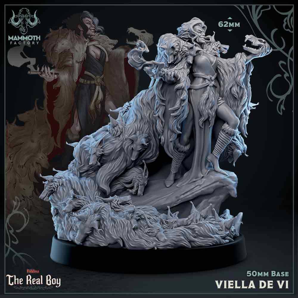 Mammoth Factory: Fateless - The Real Boy - Image 31