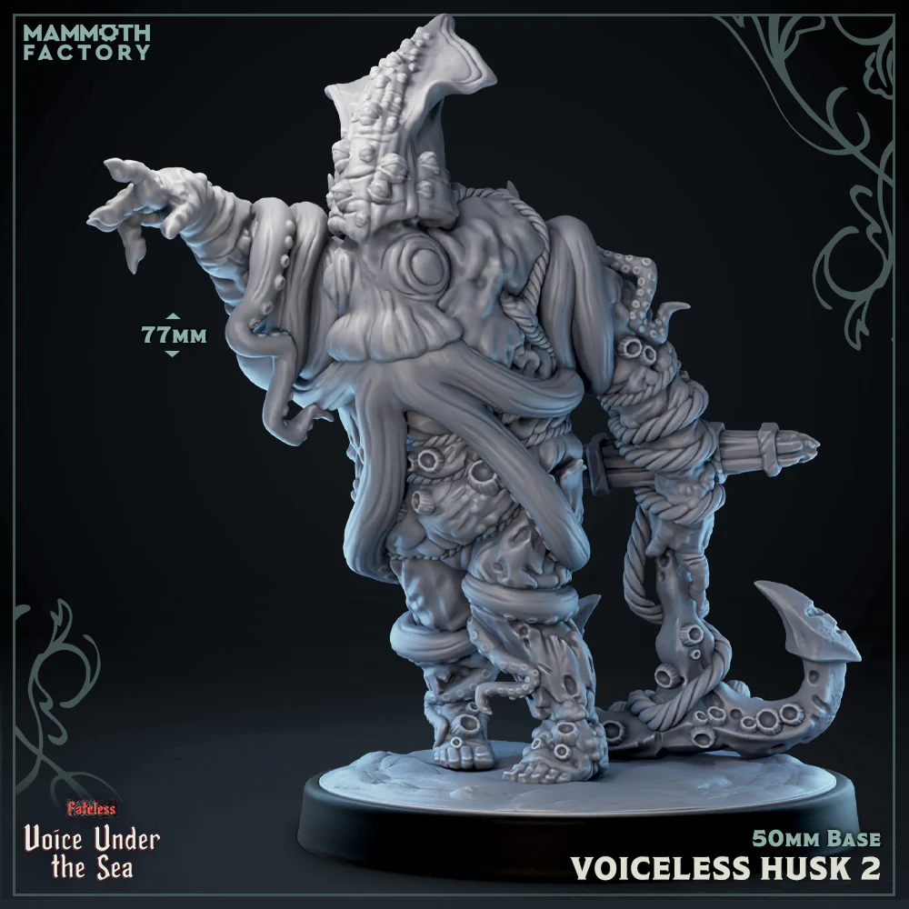 Mammoth Factory: Fateless - Voice Under the Sea - Image 17