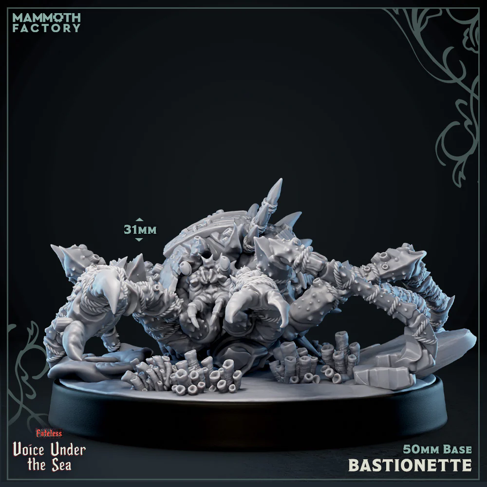 Mammoth Factory: Fateless - Voice Under the Sea - Image 19