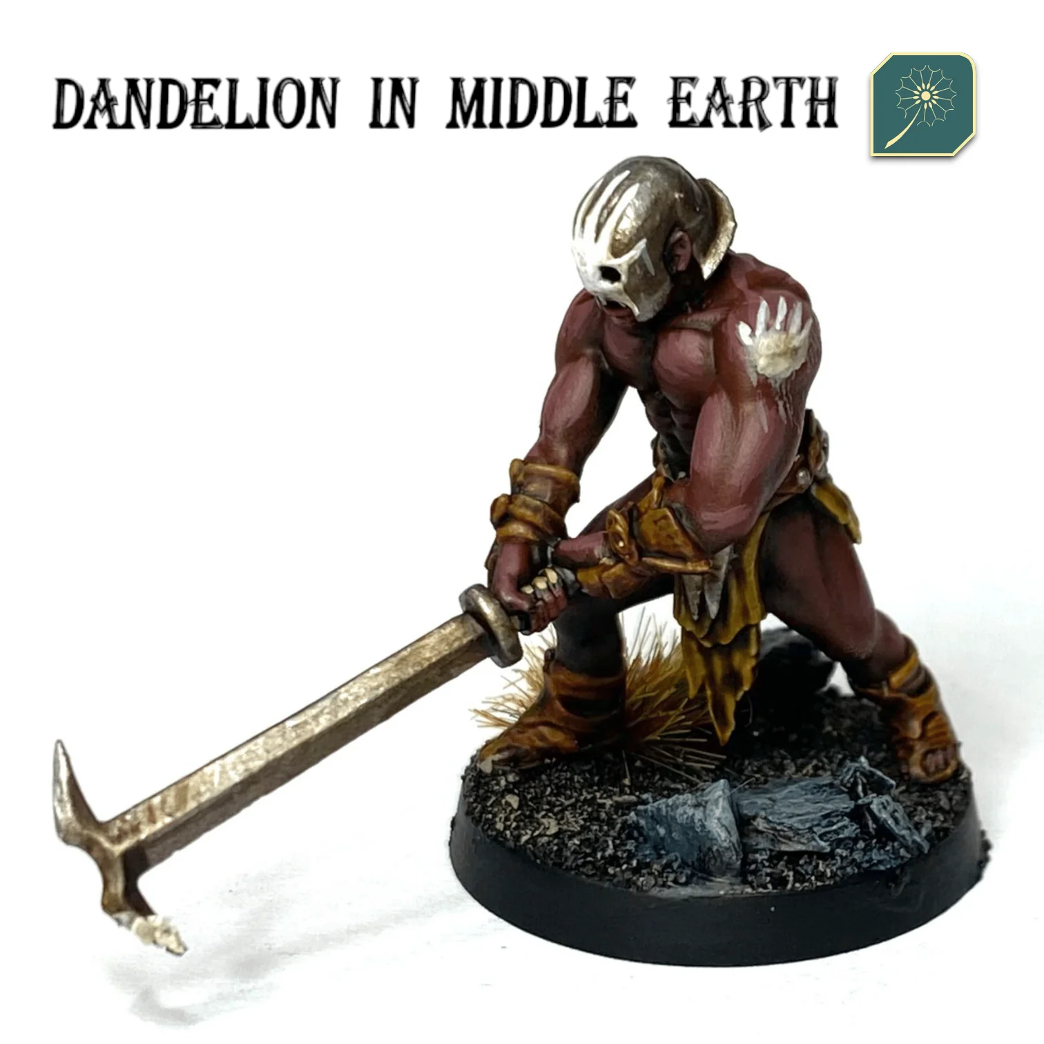 Mighty Half Orc Berserkers - Image 6