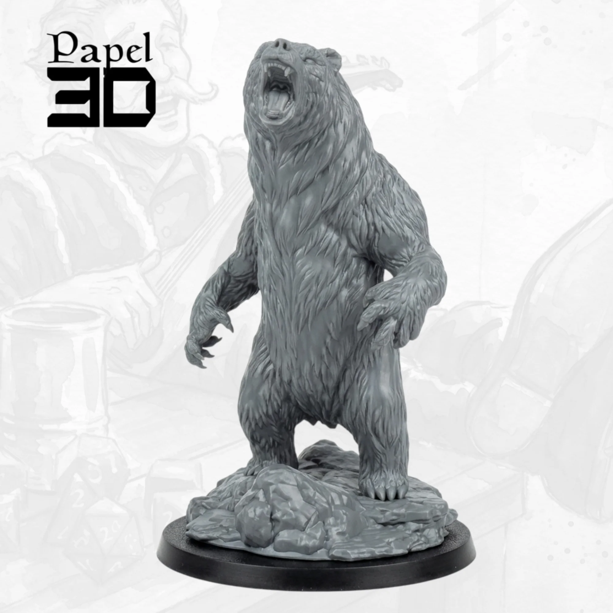 Mighty Ursa Younger Bear - Image 2