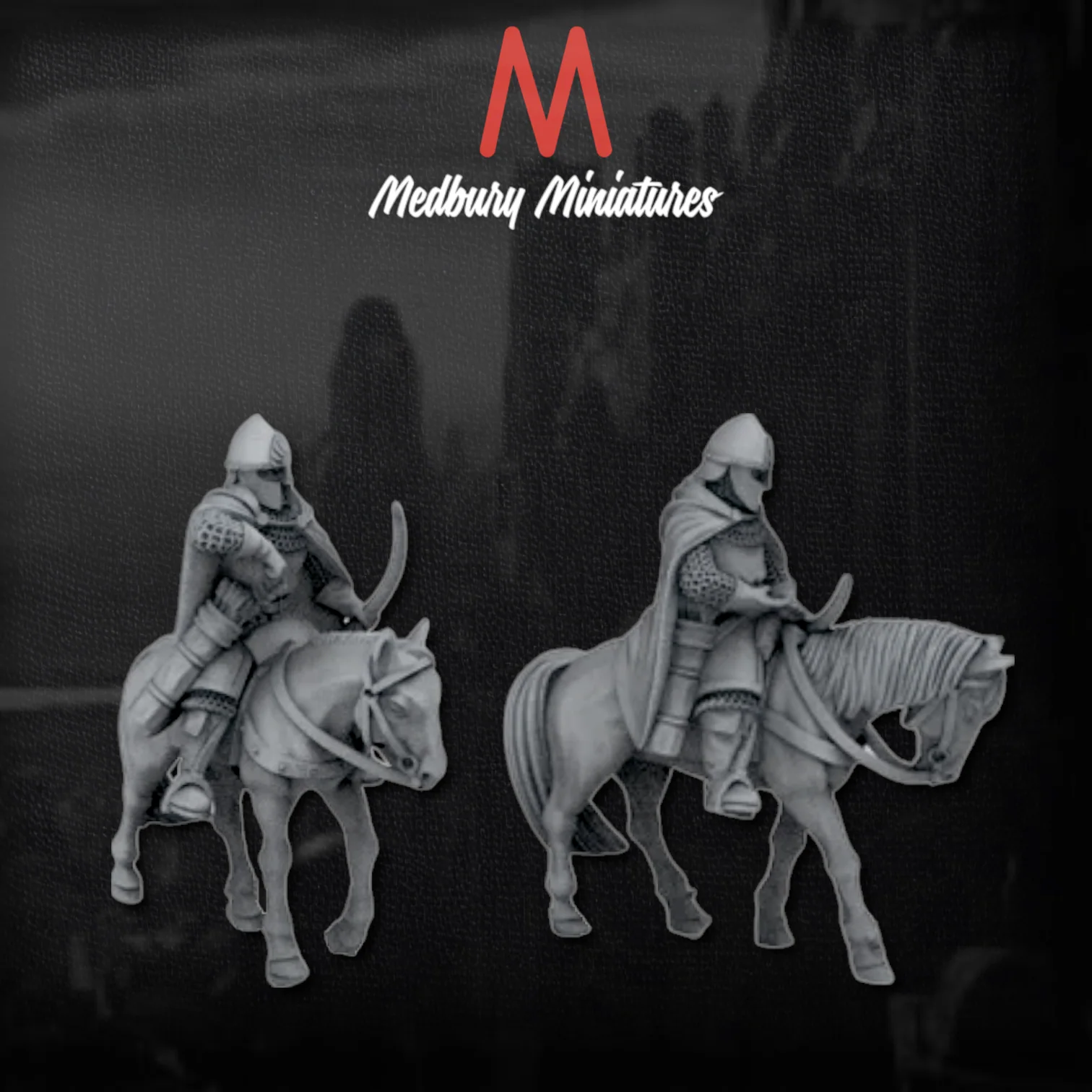 Mounted City Guard Bow